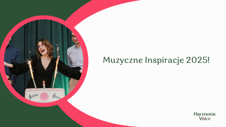 muzyczne ispiracje 2025 harmonic voice