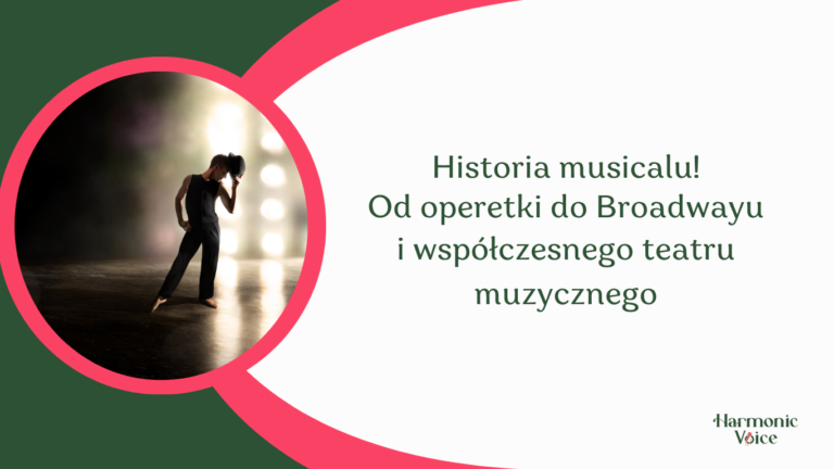 Historia musicalu