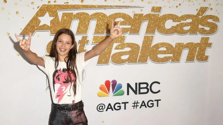 America's Got Talent Courtney Hadwin - jej historia
